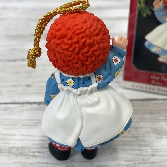 MOP TOP WENDY Madame Alexander Hallmark Christmas ornament - Picture 2 of 5